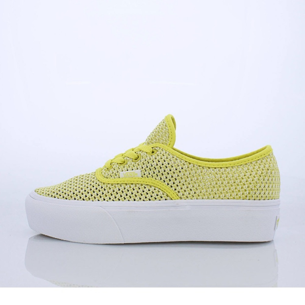 Vans unisex authentic platform, skate shoe